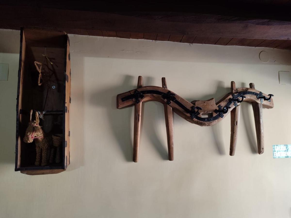 ホテル La Casa De Aza Haza エクステリア 写真